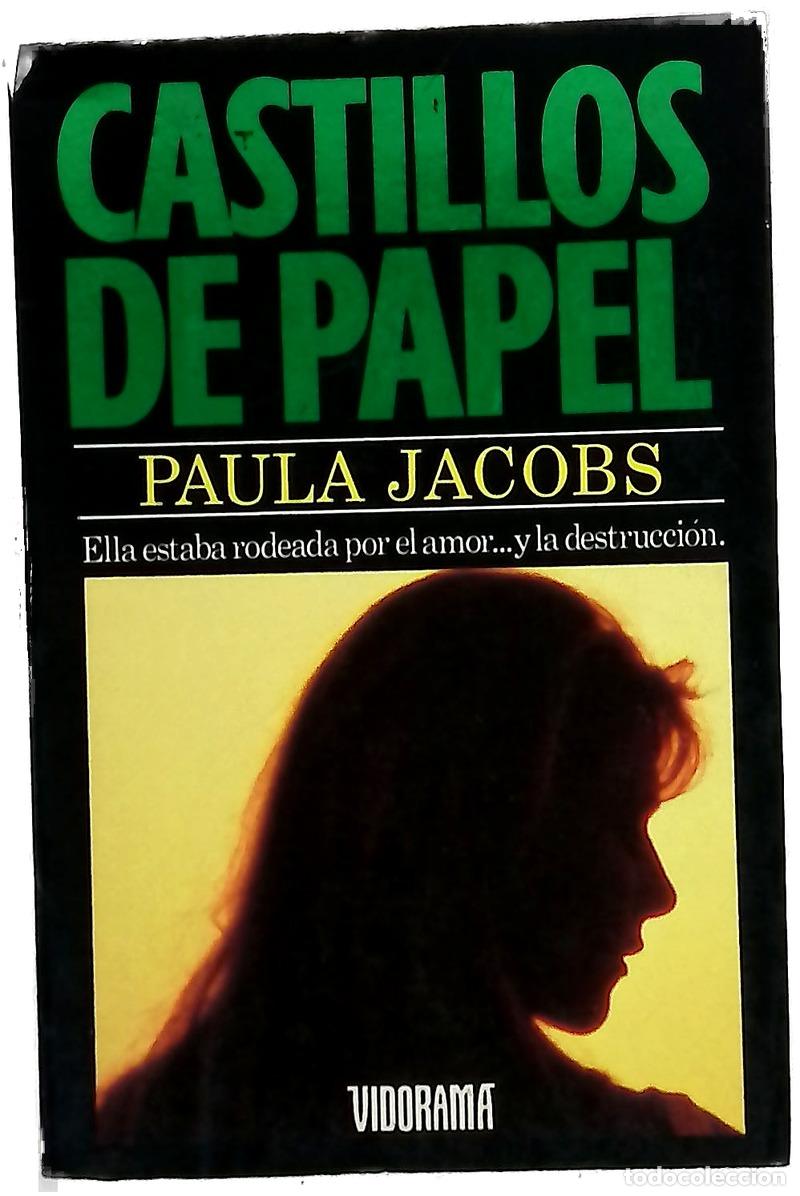 Libros: Castillos de papel - Jacobs, Paula; Moreno, Rosa