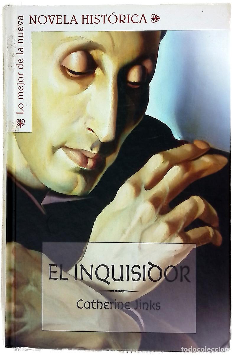 Libros: El inquisidor - Jinks, Catherine