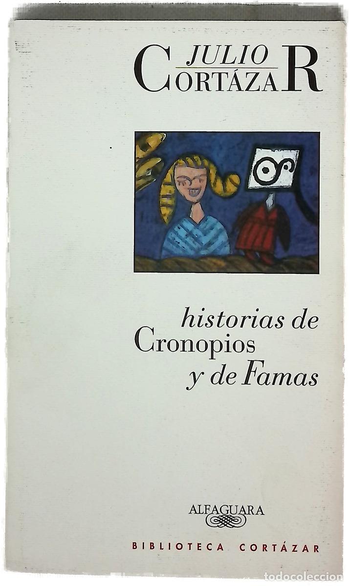 books: Historias de cronopios y de famas
