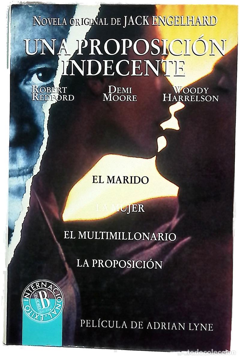 books: Una proposici&oacute;n indecente