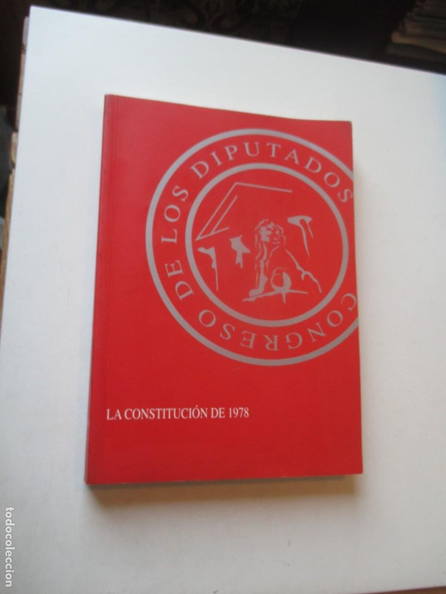 books: La Constituci&oacute;n de 1978 W40995