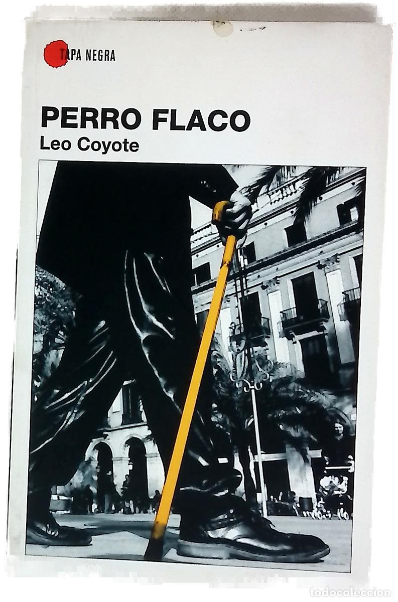 books: Perro flaco - Coyote, Leo