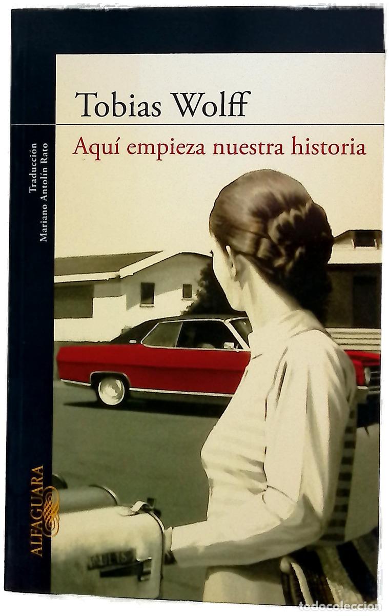 books: Aqu&iacute; empieza nuestra historia