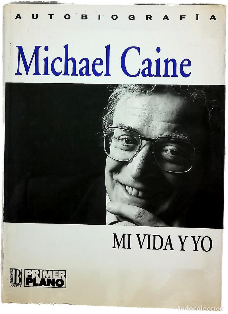 books: Mi vida y yo autobiograf&iacute;a