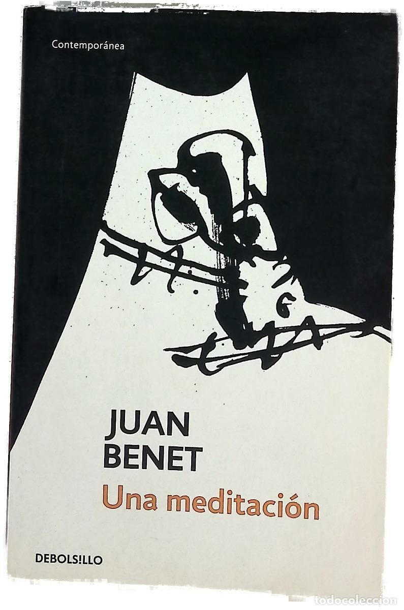 Libros: Una meditaci&oacute;n - Benet, Juan