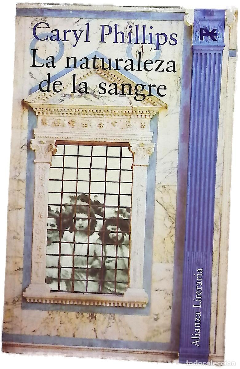 Libros: La naturaleza de la sangre