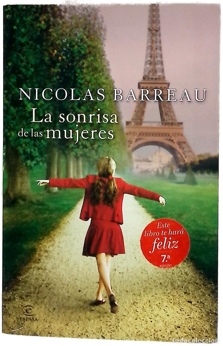Livres: La sonrisa de las mujeres