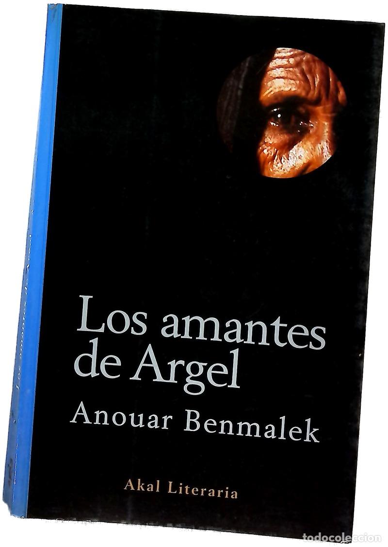Livres: Los amantes de Argel - Benmalek, Anouar