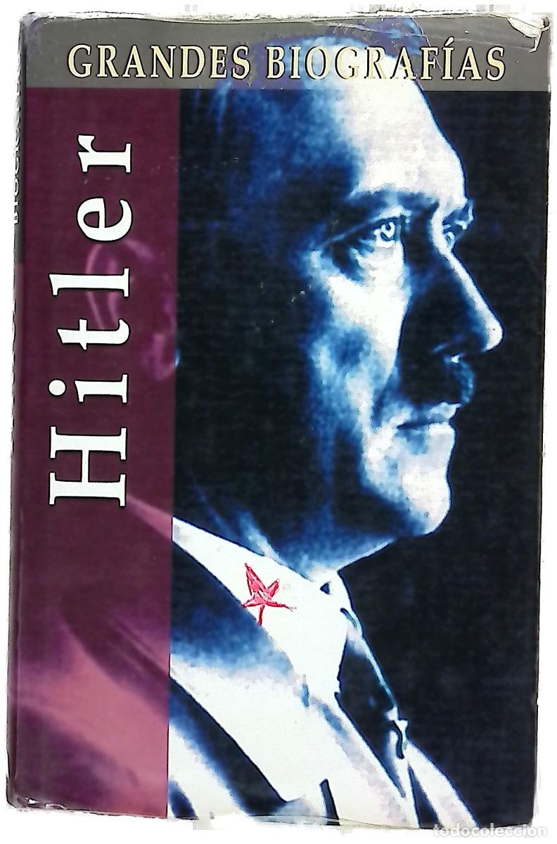 Livres: Hitler - Cardona Castro, Francisco Luis