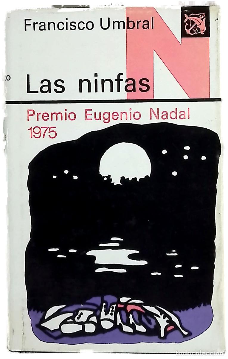 Livres: Las ninfas - Umbral, Francisco