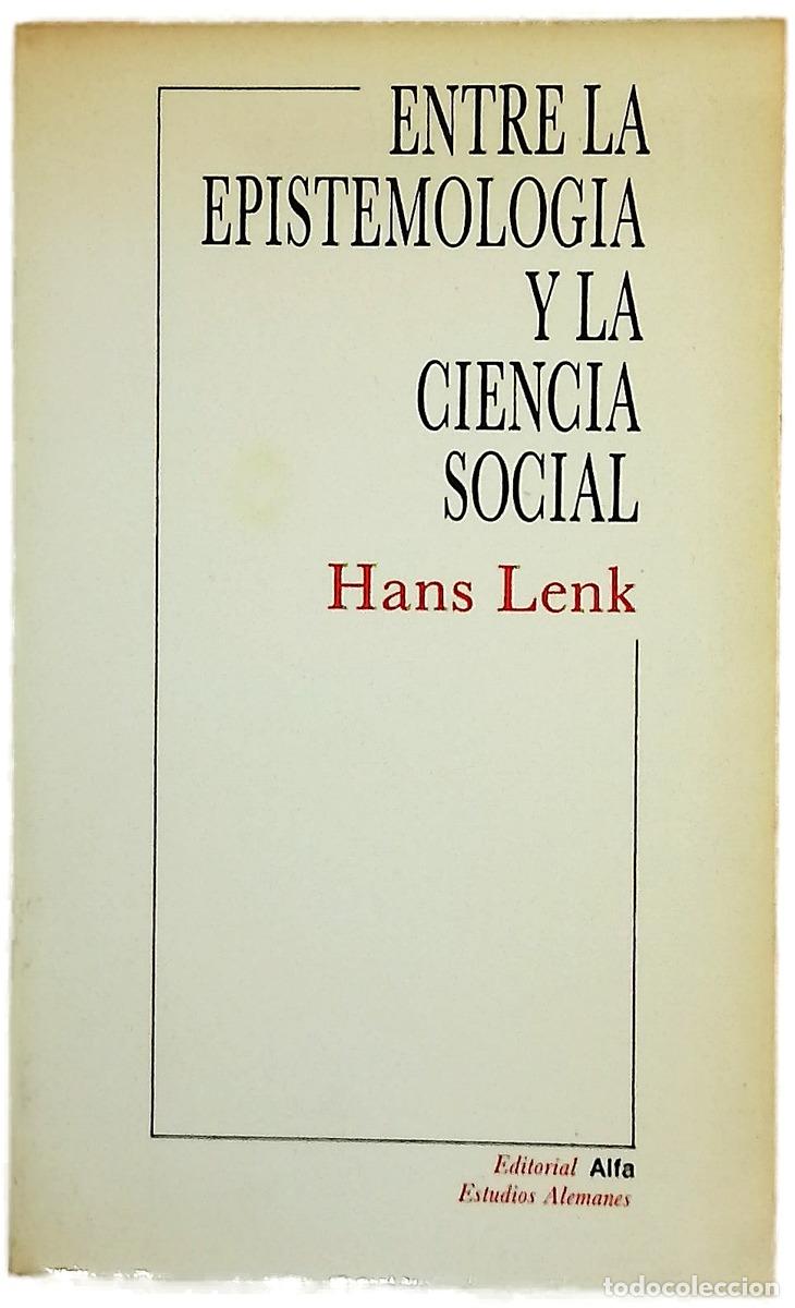 Libri di seconda mano: Entre la epistemolog&iacute;a y la ciencia social