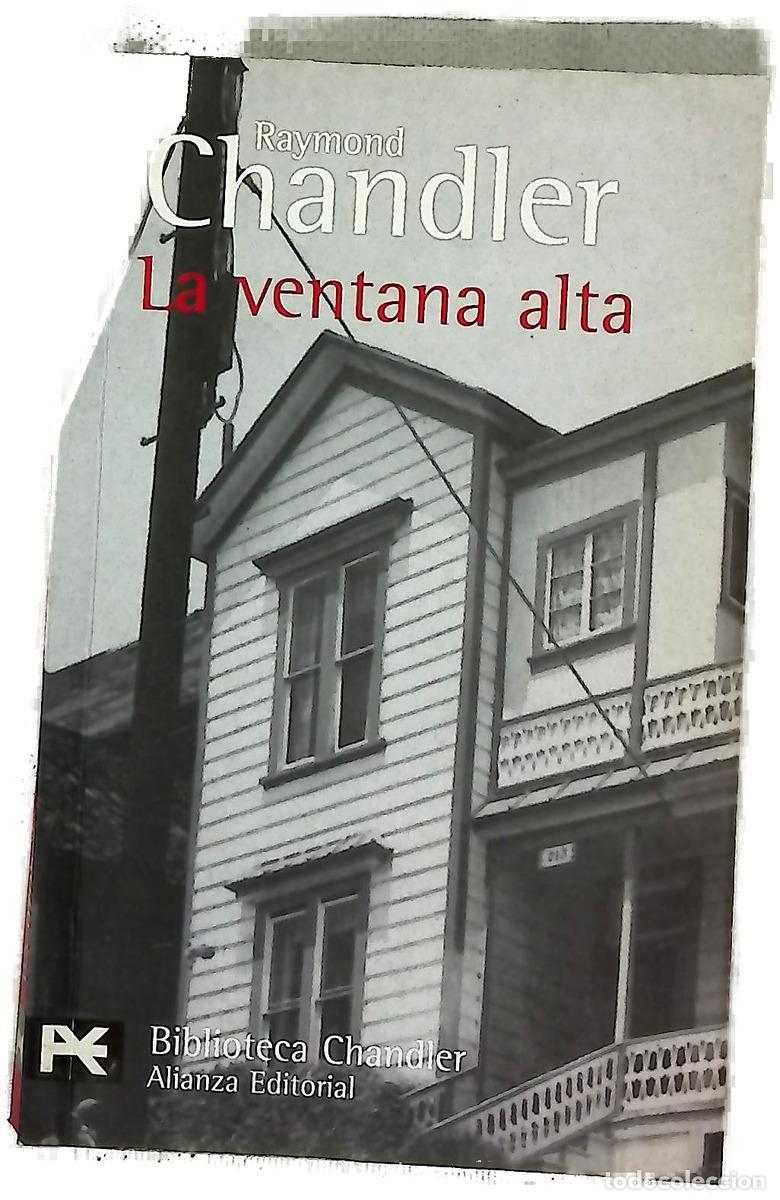 Libri di seconda mano: La ventana alta - Chandler, Raymond