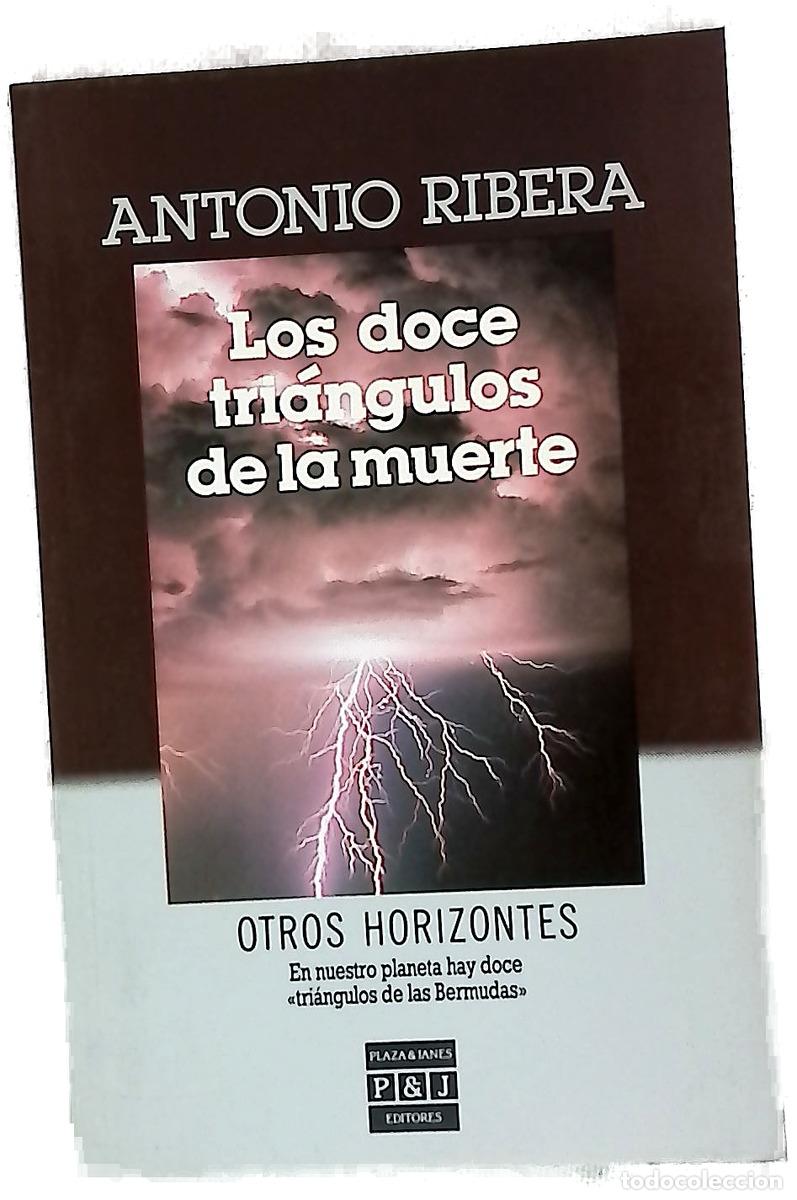 Libri di seconda mano: Los doce tri&aacute;ngulos de la muerte