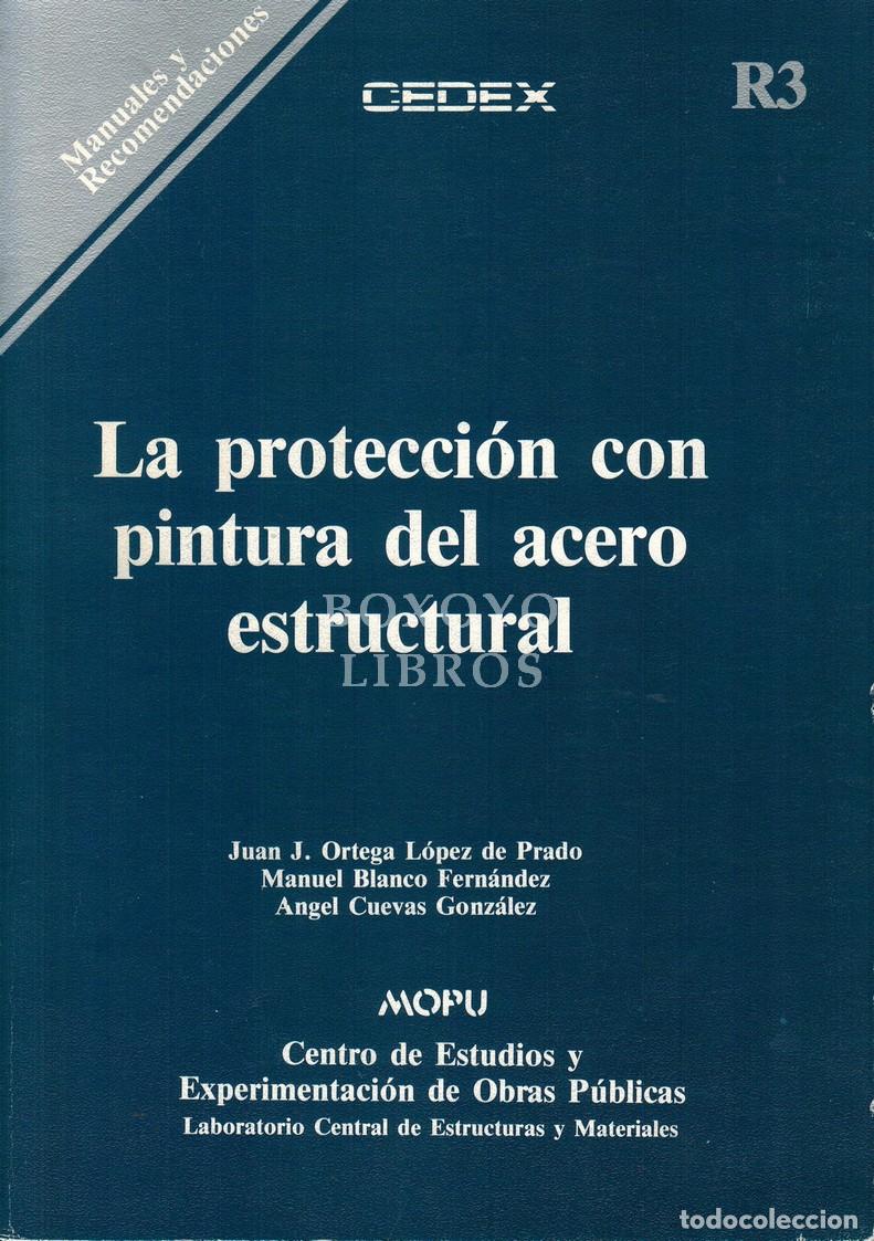books: ORTEGA L&Oacute;PEZ DE PRADO, Juan/ BLANCO FERN&Aacute;NDEZ, Manuel / CUEVAS GONZ&Aacute;LEZ, &Aacute;ngel. La protecci&oacute;n con pi