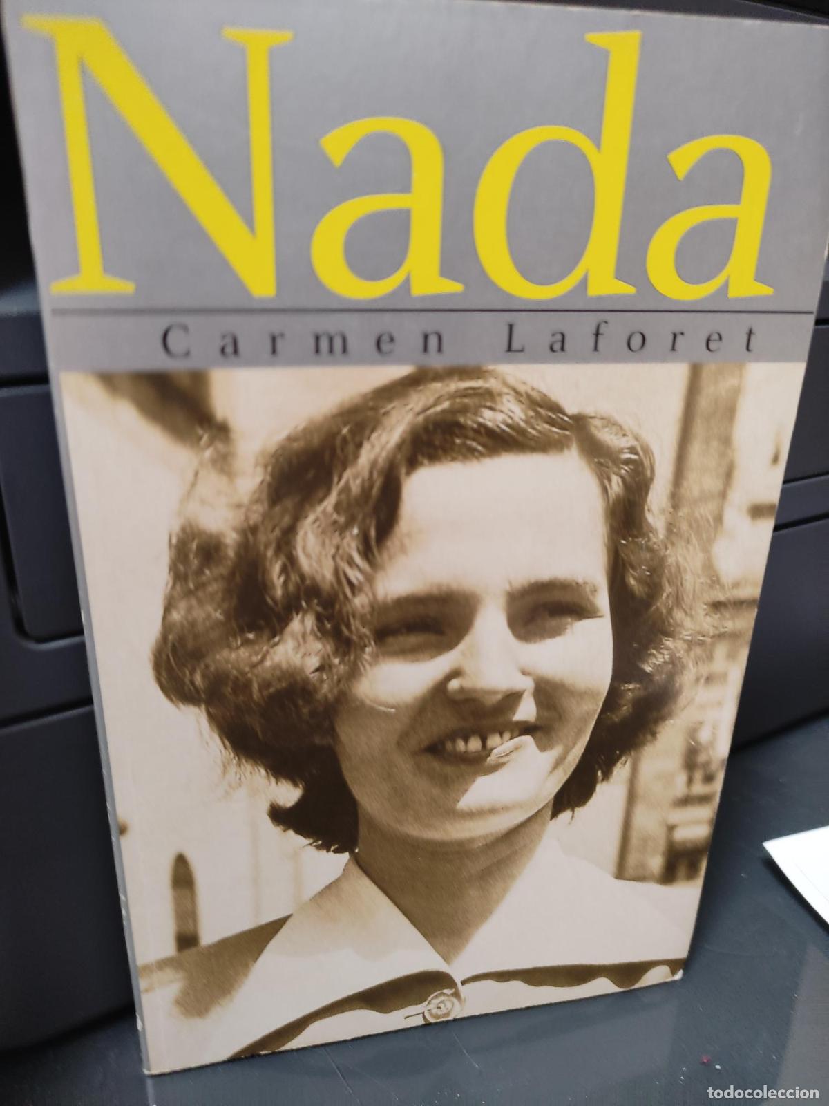 Libros: NADA - CARMEN LAFORET