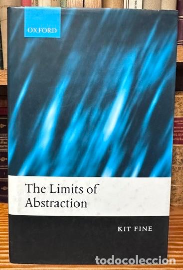 Libros: THE LIMITS OF ABSTRACTION - FINE, Kit