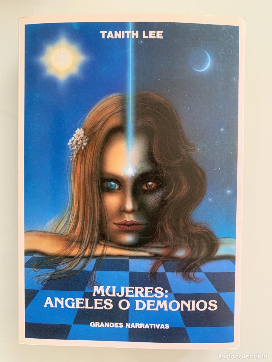 Libros: MUJERES: &Aacute;NGELES O DEMONIOS - Tanith Lee