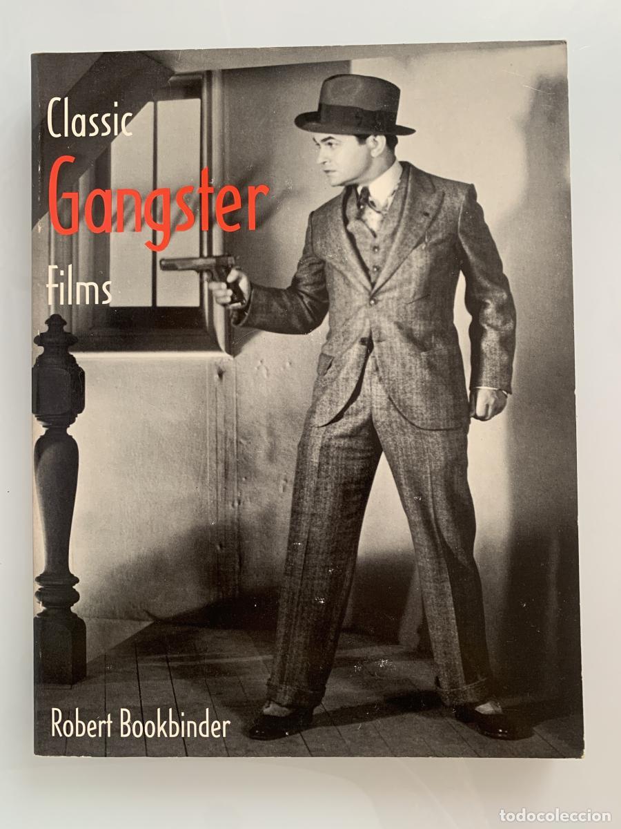 Libros: CLASSIC GANGSTER FILMS - Robert Bookbinder