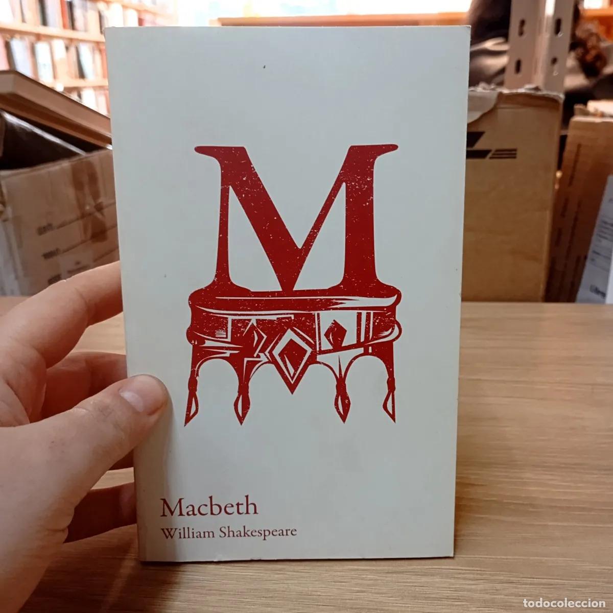 Libros: Macbeth - William Shakespeare