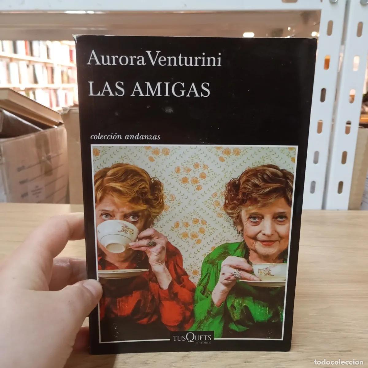 Libros: Las amigas - Aurora Venturini