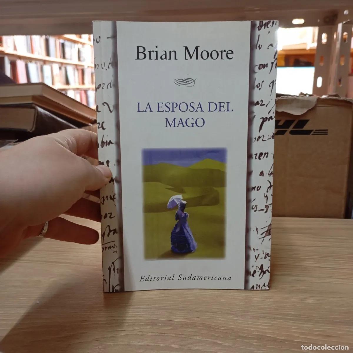 Libros: La esposa del mago - Brian Moore - Foto 1