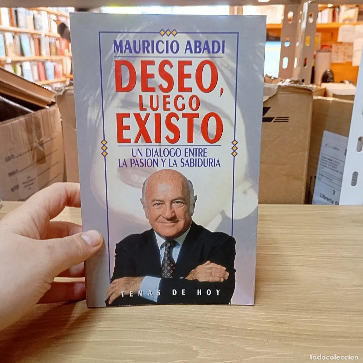 B&uuml;cher: Deseo, luego existo - Mauricio Abadi