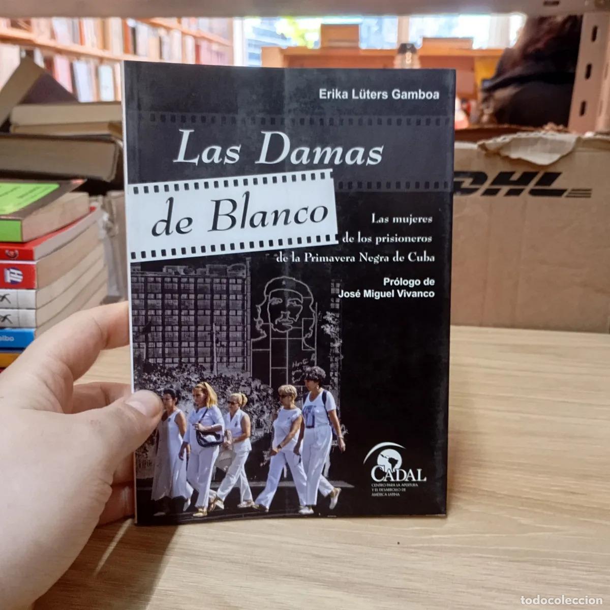 Libros: Las damas de blanco - Erika L&uuml;ters Gamboa - Foto 1