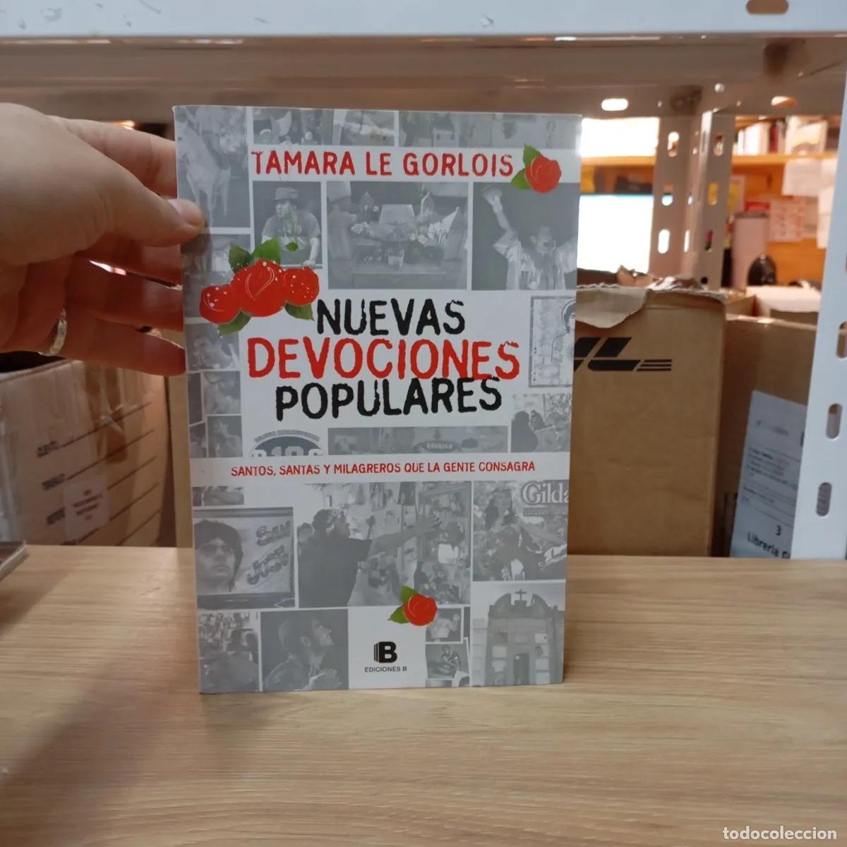 Libros: Nuevas devociones populares - Tamara Le Gorlois - Foto 1