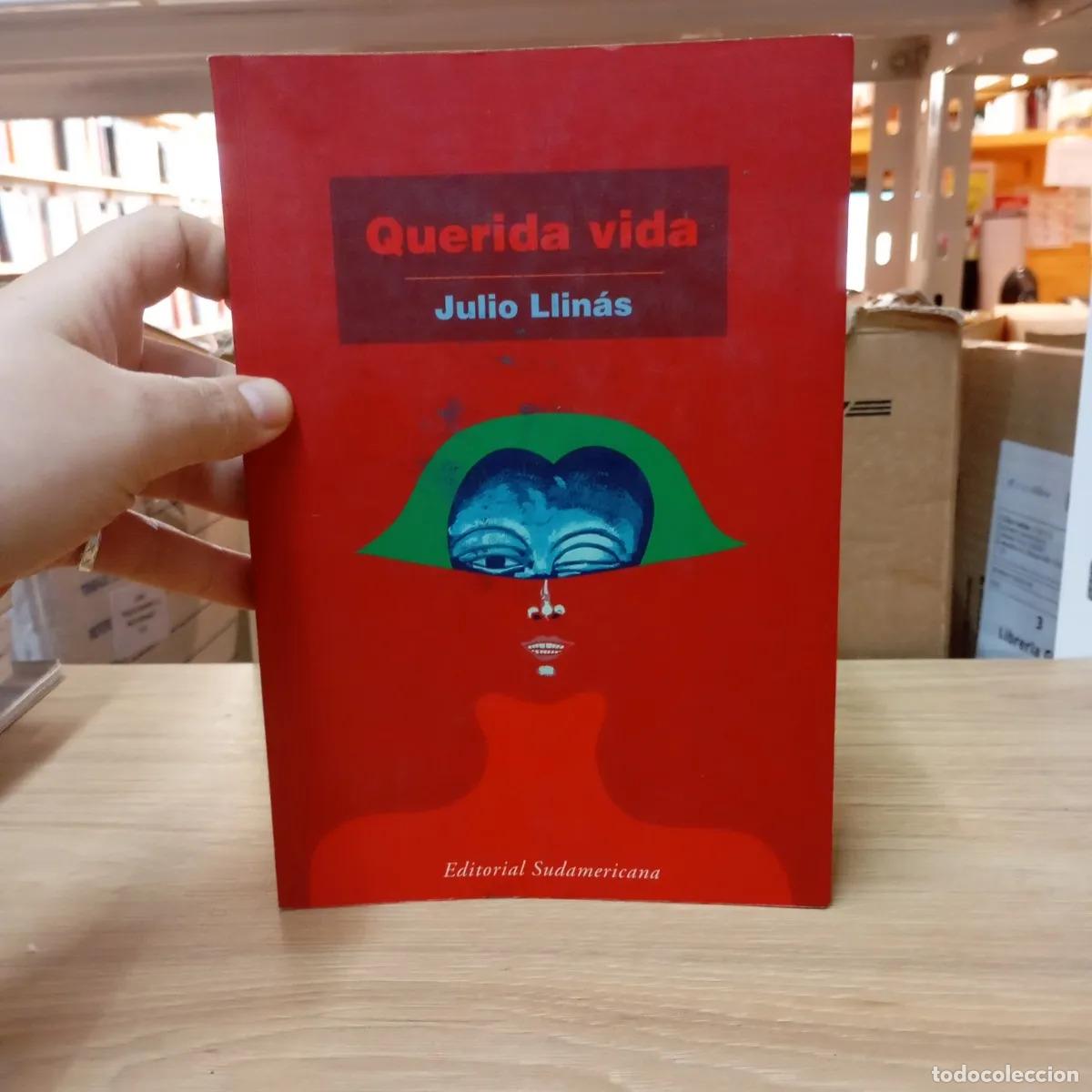 Libros: Querida vida - Julio Llin&aacute;s - Foto 1