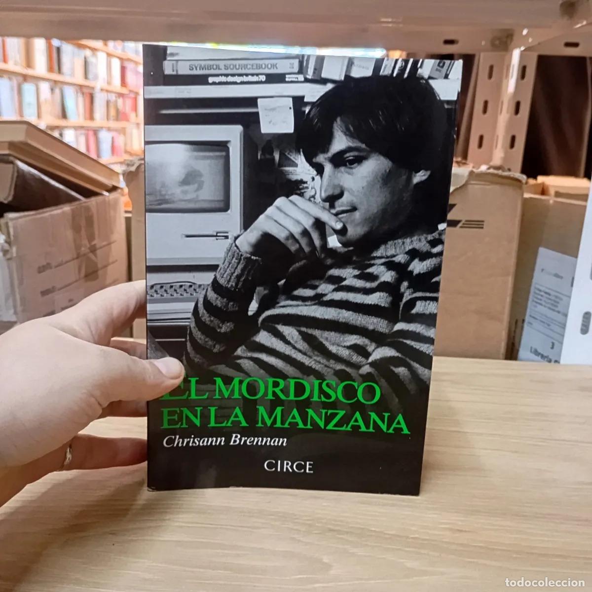 Libros: El mordisco en la manzana - Chrisann Brennan - Foto 1