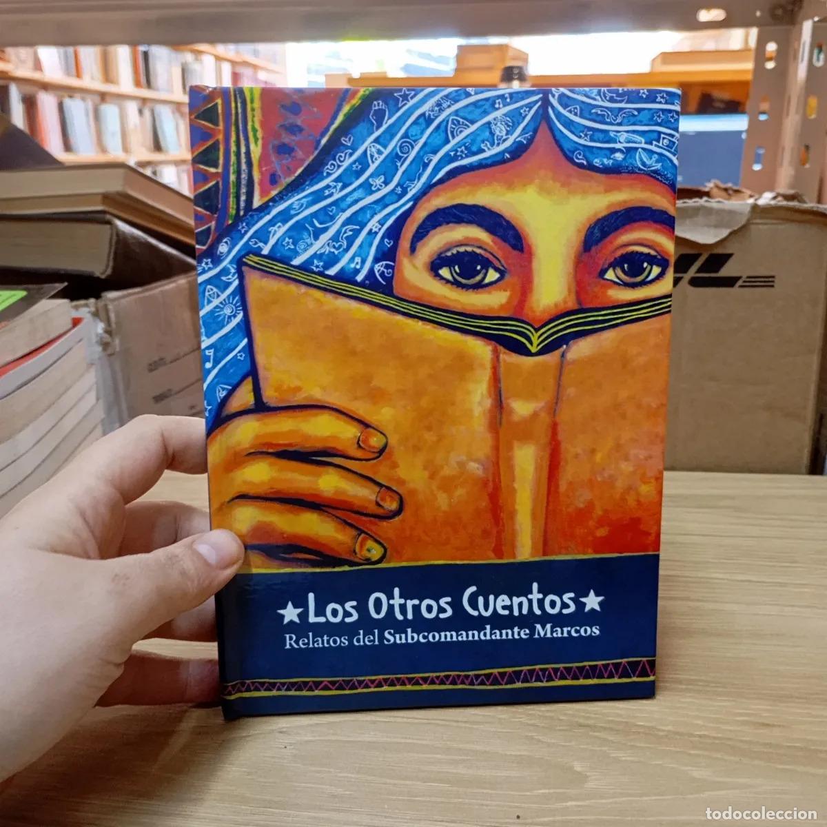 Libros: Los otros cuentos SIN CD - Subcomandante Marcos