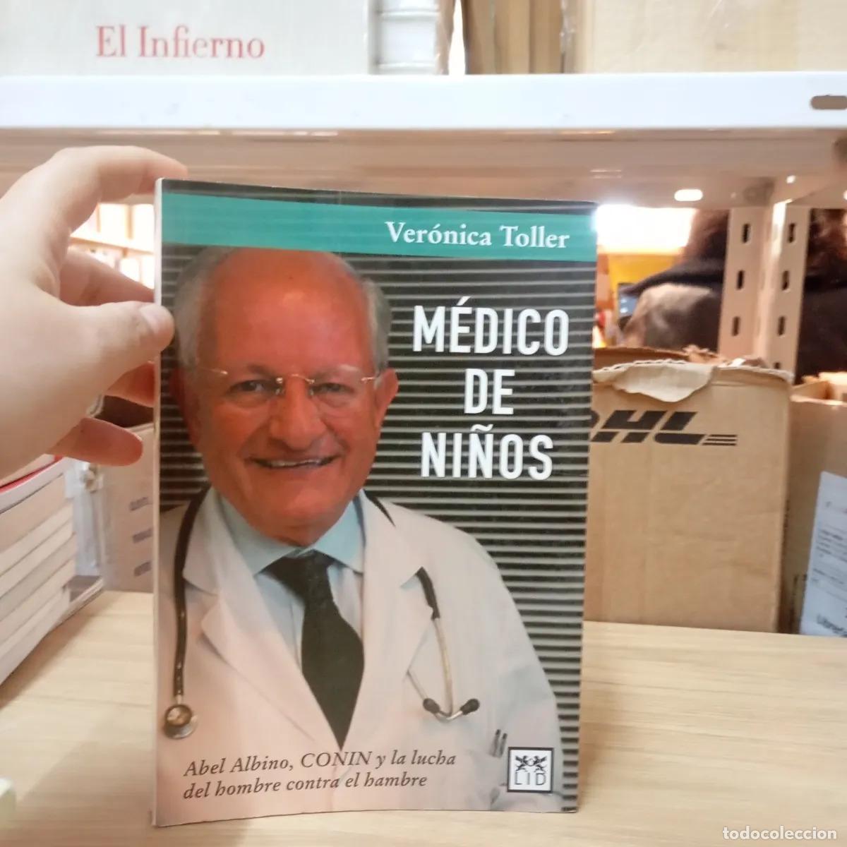 B&uuml;cher: M&eacute;dico de ni&ntilde;os - Ver&oacute;nica Toller