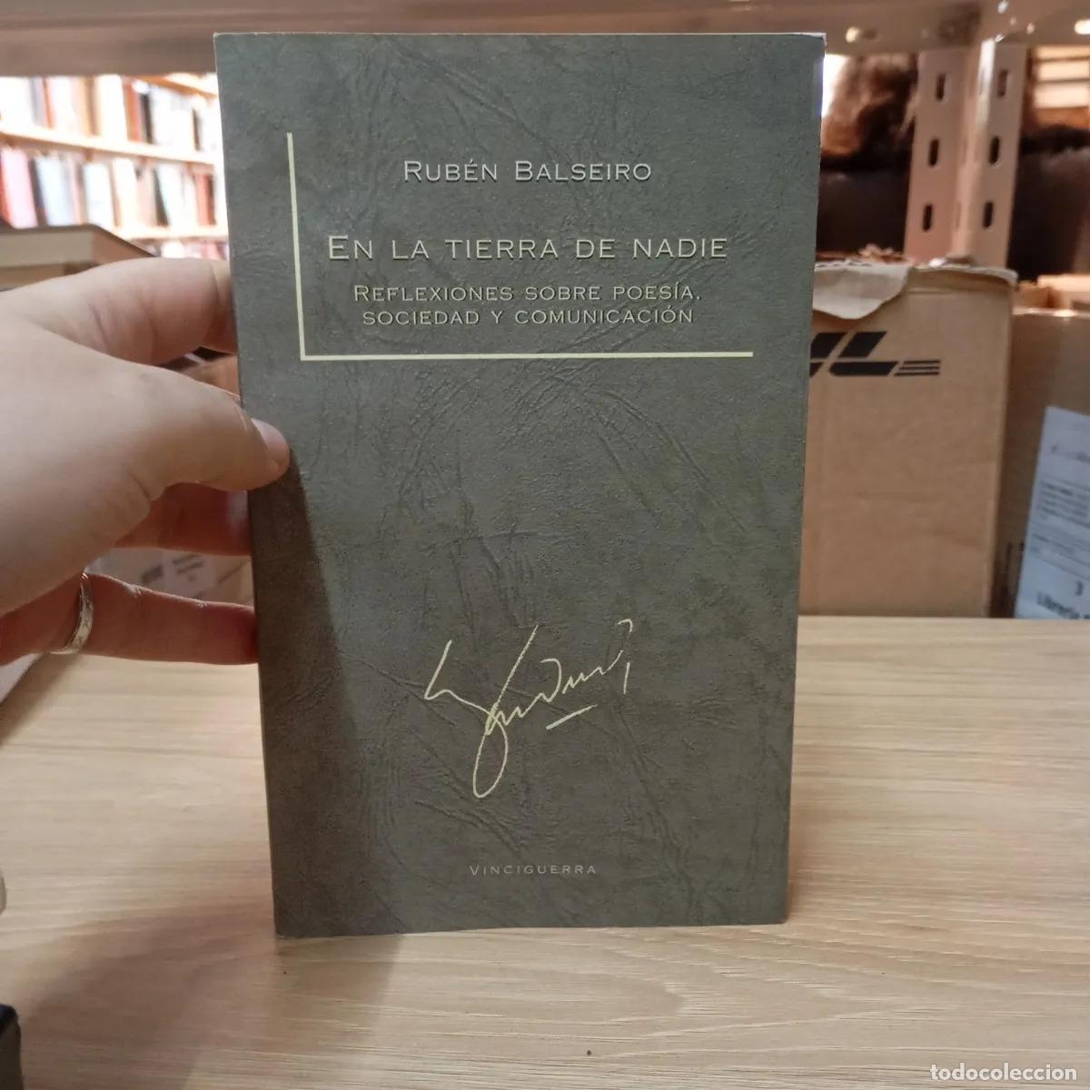 Libri di seconda mano: En la tierra de nadie - Rub&eacute;n Balseiro
