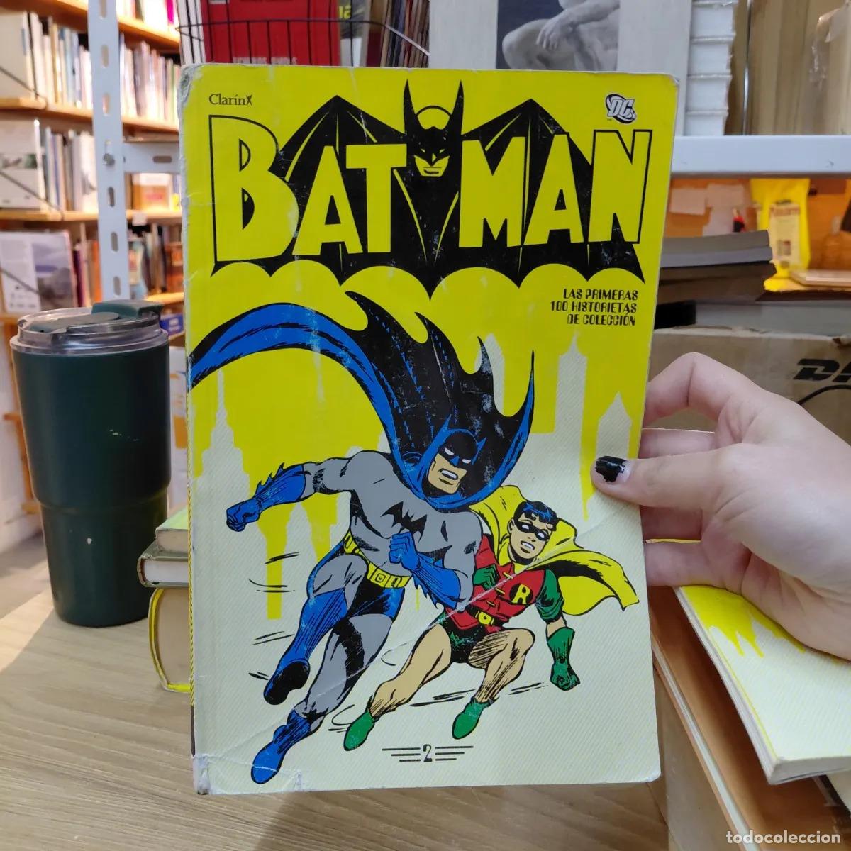 Livres: Batman 2 (det.) - DC