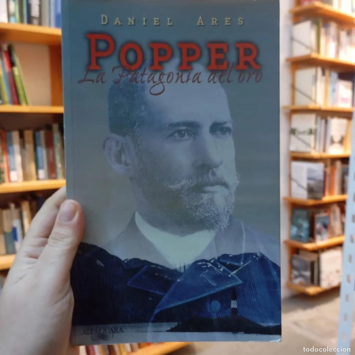 Libros: Popper - Daniel Ares - Foto 1