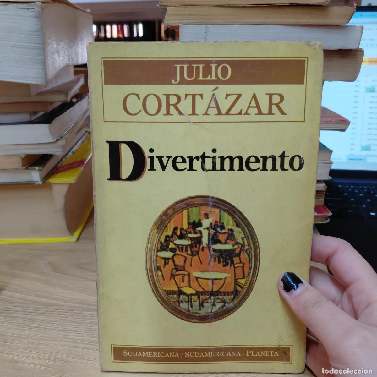 B&uuml;cher: Divertimento - Julio Cortazar
