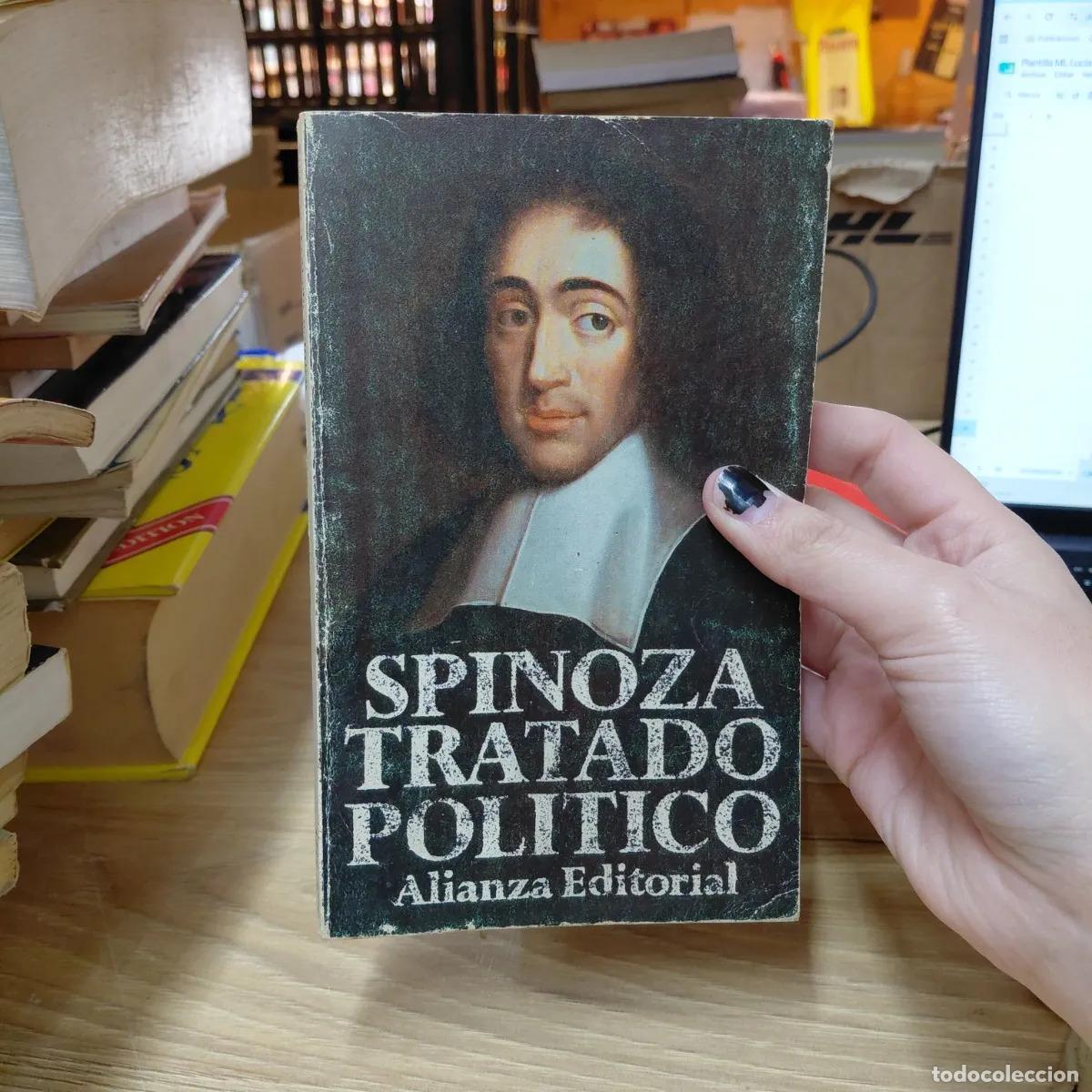 Libros: Tratado politicO - Spinoza