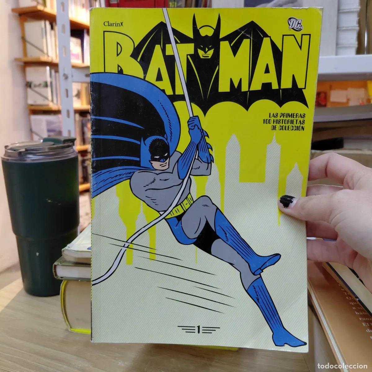 Libros: Batman 1 - DC