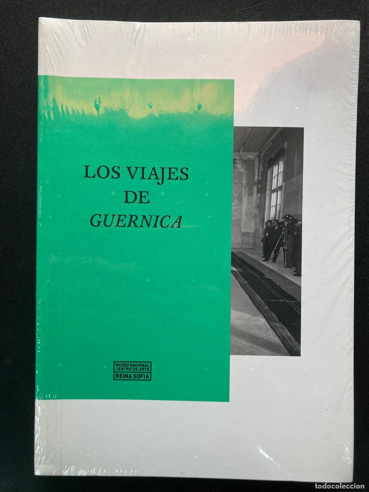 Libros: Manuel Borja-Villel; Rosario Peir&oacute; - Los viajes de Guernica