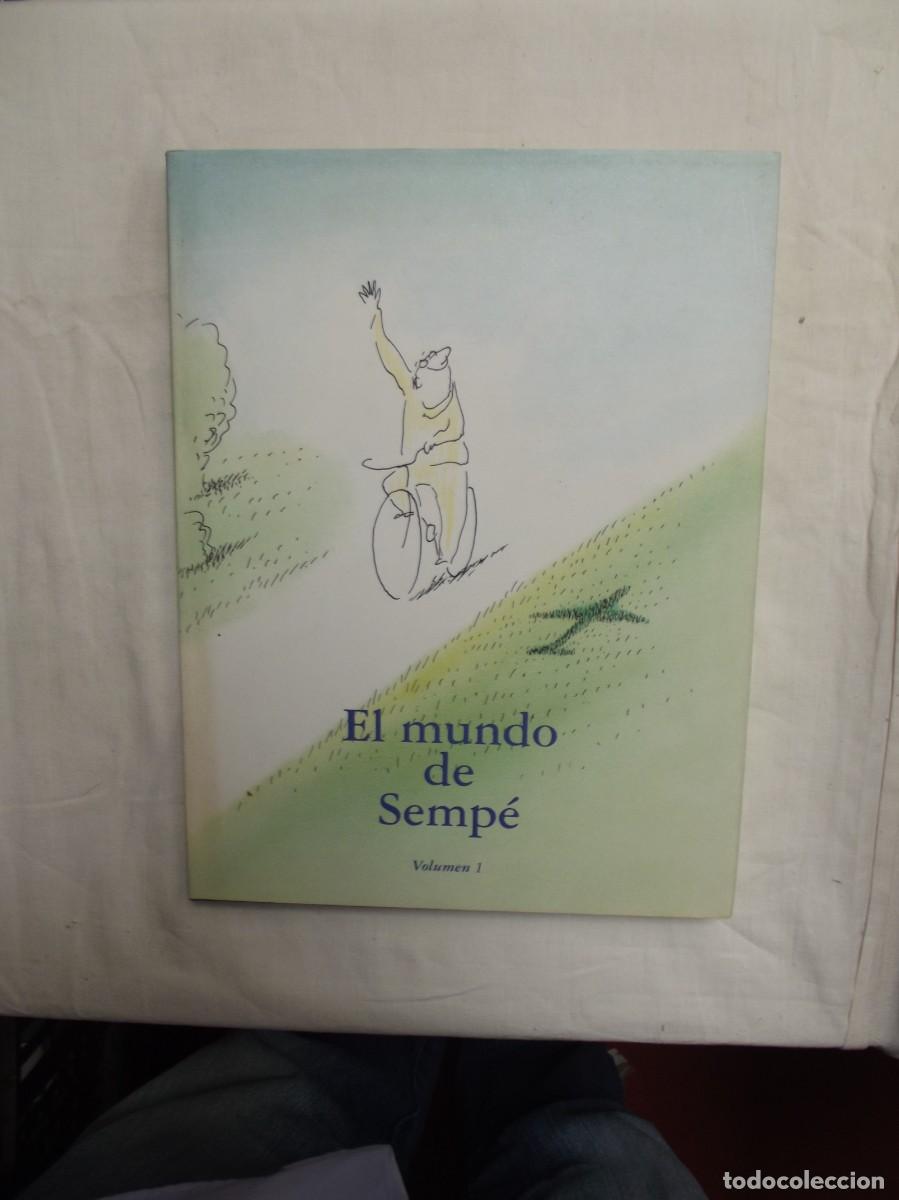 Libros: EL MUNDO DE SEMPE VOLUMEN I