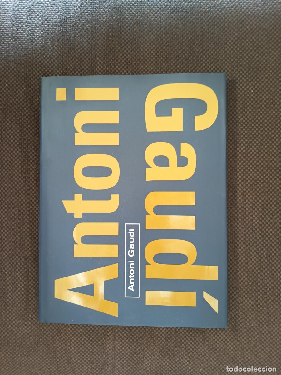 Libros: Antoni Gaud&iacute; - Gaudi, Antoni