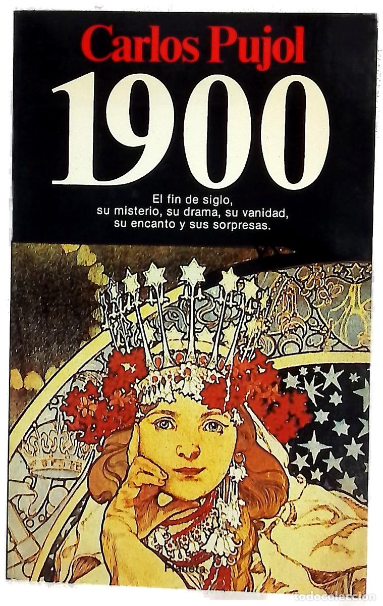 Libri di seconda mano: 1900 - Pujol, Carlos - Planeta