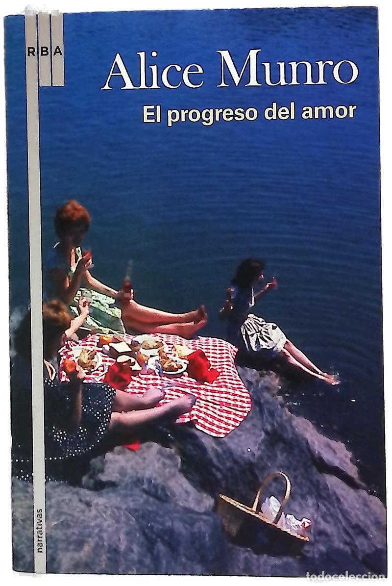 Libri di seconda mano: El progreso del amor - Munro, Alice