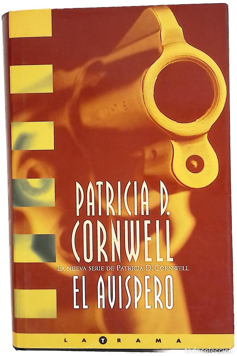 Libri di seconda mano: El avispero - Cornwell, Patricia Daniels
