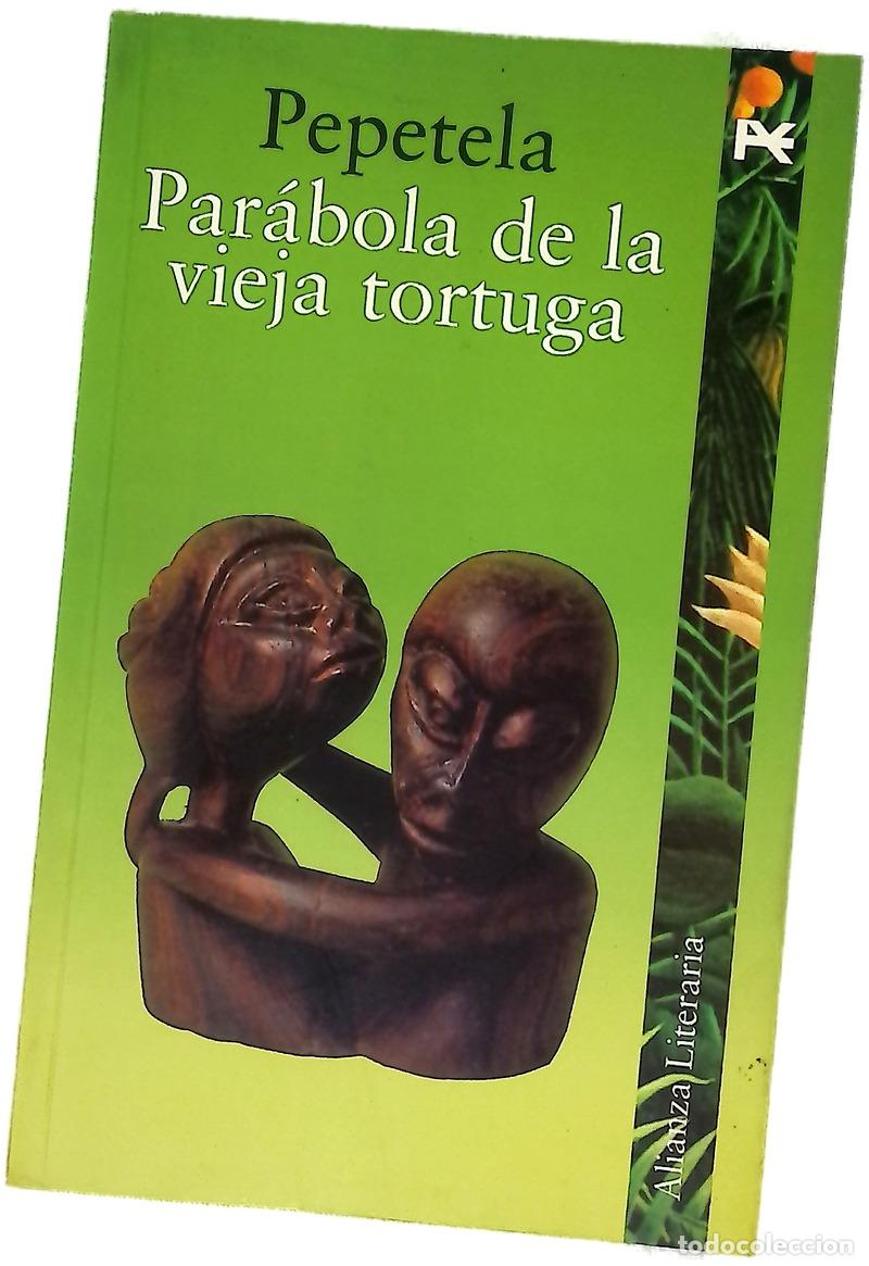 Libri di seconda mano: Par&aacute;bola de la vieja tortuga