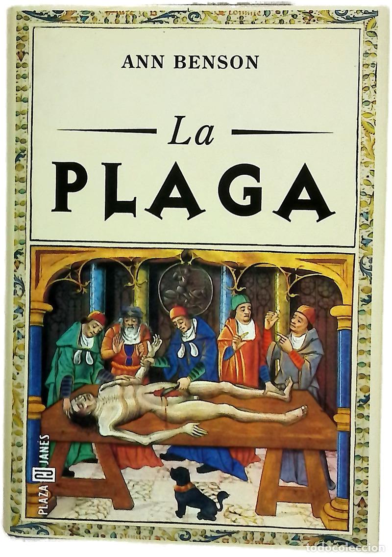 Livres: La plaga - Ann Benson (Jun 07, 1998)