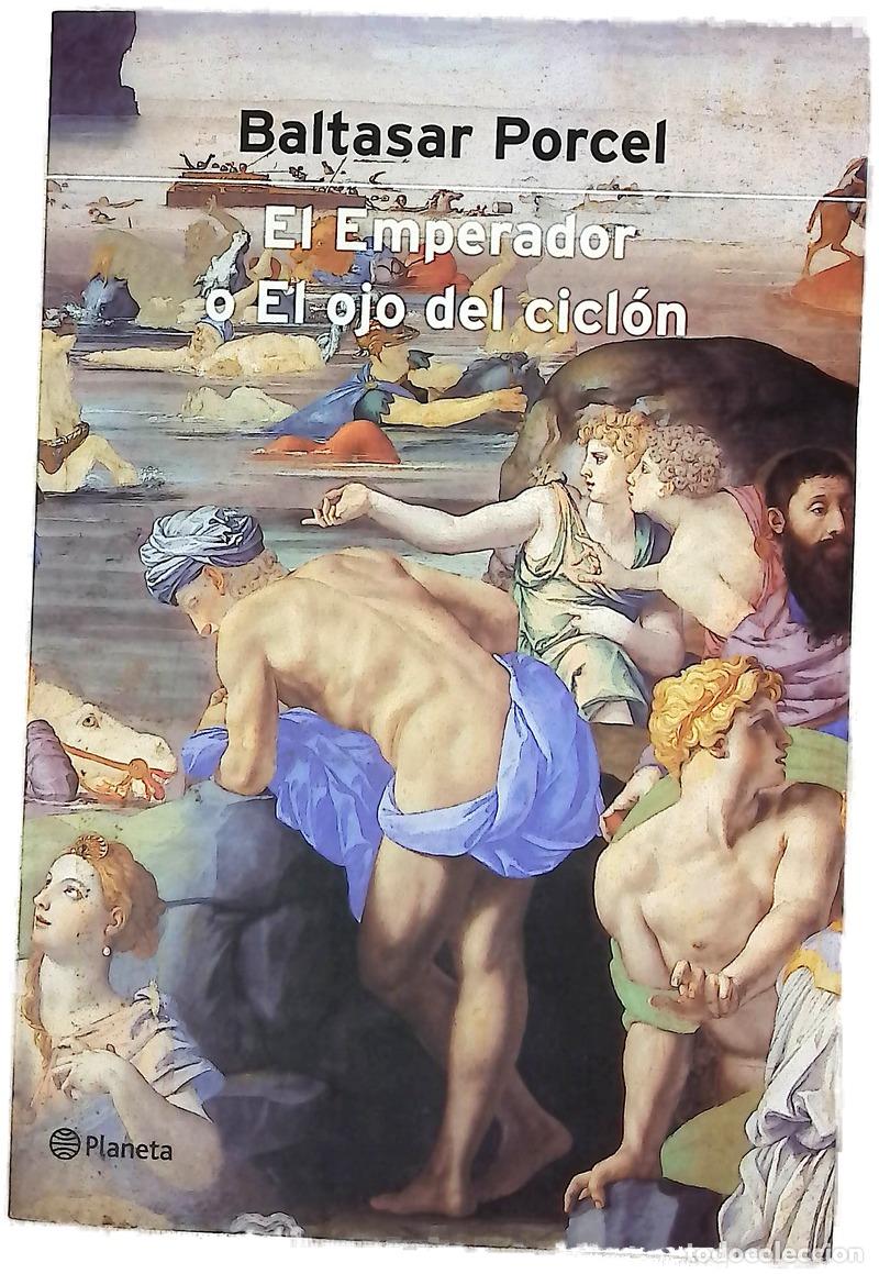 Livres: El emperador, o, El ojo del cicl&oacute;n