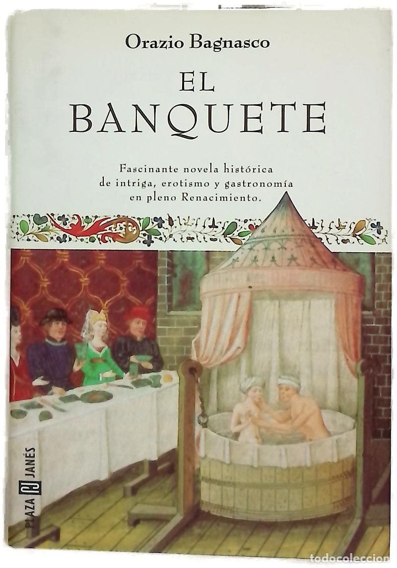 Livres: El banquete - Bagnasco, Orazio; Gentile Vitale, Juan Carlos