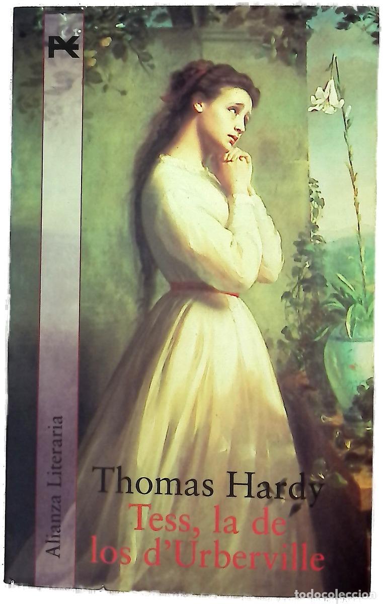 Livres: Tess, la de los d'Urberville (una mujer pura)
