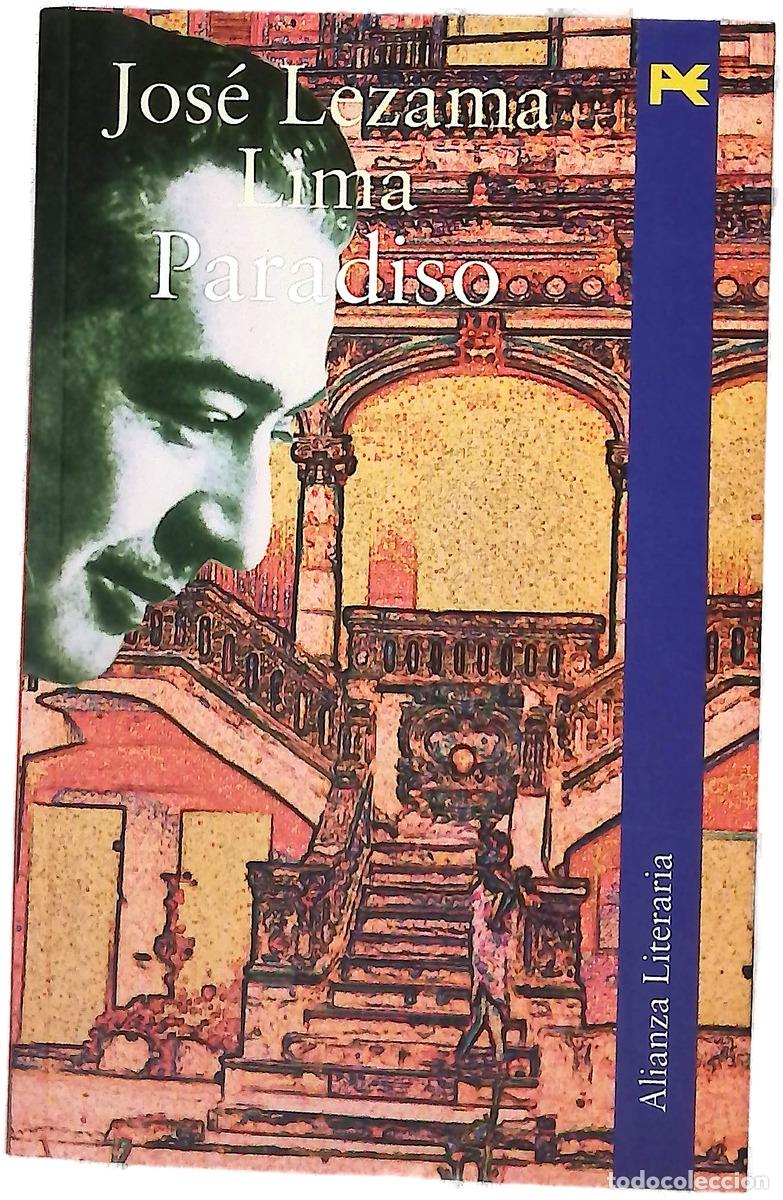 Livres: Paradiso - Lezama Lima, Jos&eacute;